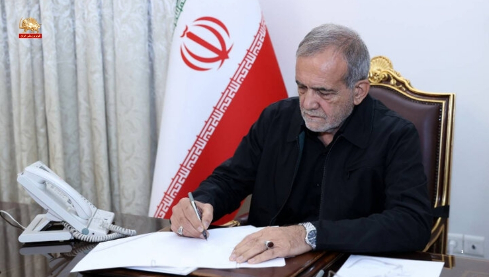 تشدید حملات به پزشکیان؛ روزنامه سپاه از طرح مسأله استعفا خبر داد